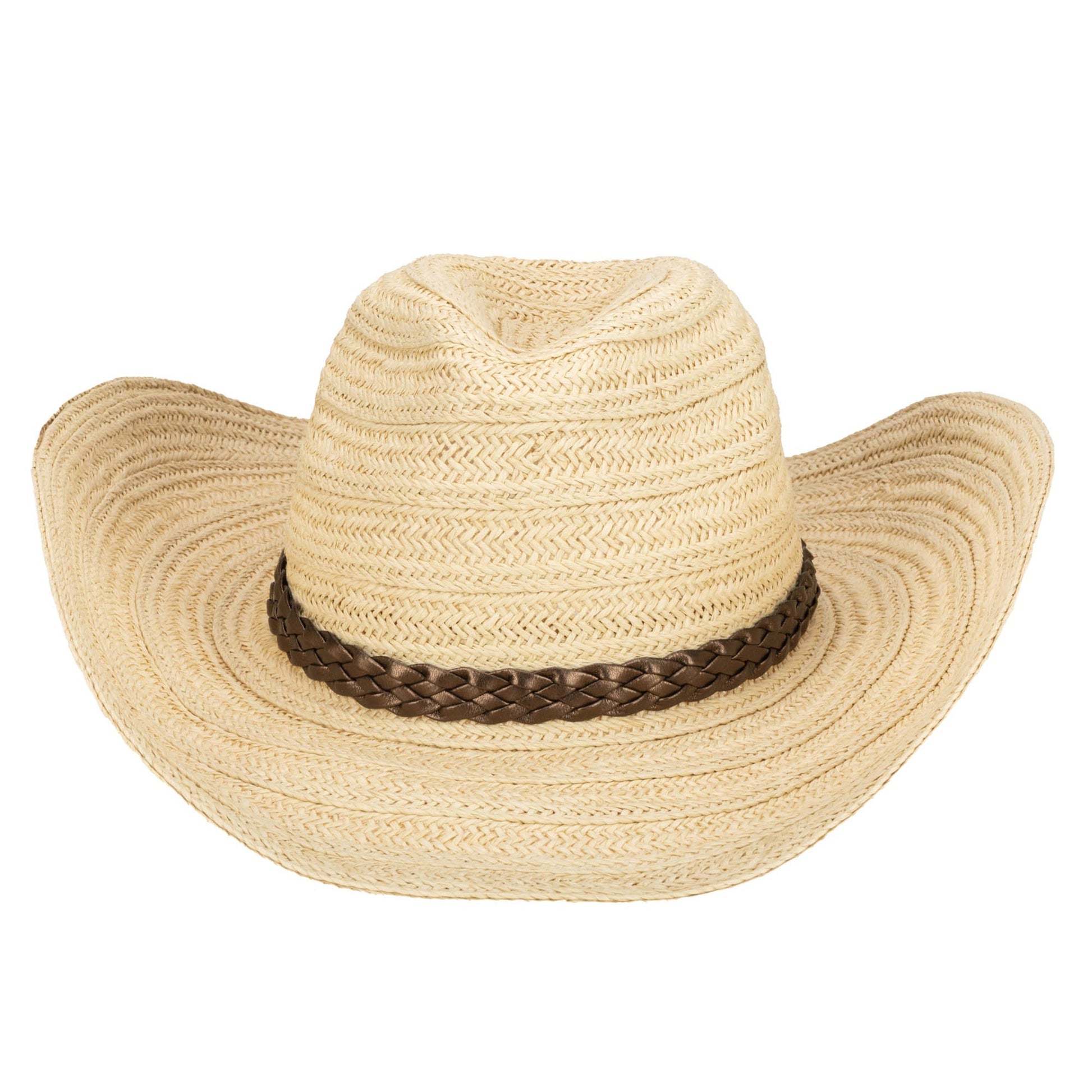 Storm - Women's Pinched Crown Cowboy