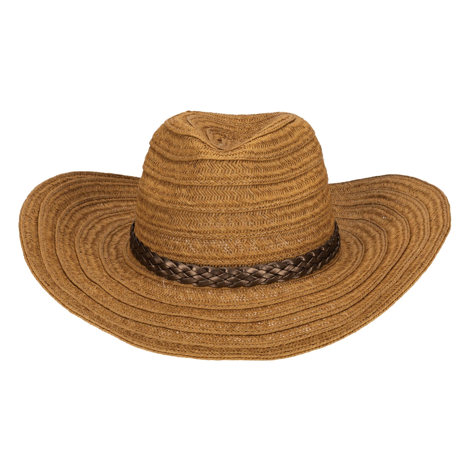 Storm - Women's Pinched Crown Cowboy